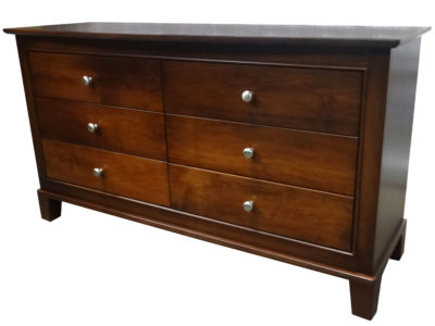 6 drawer 5th Ave dresser