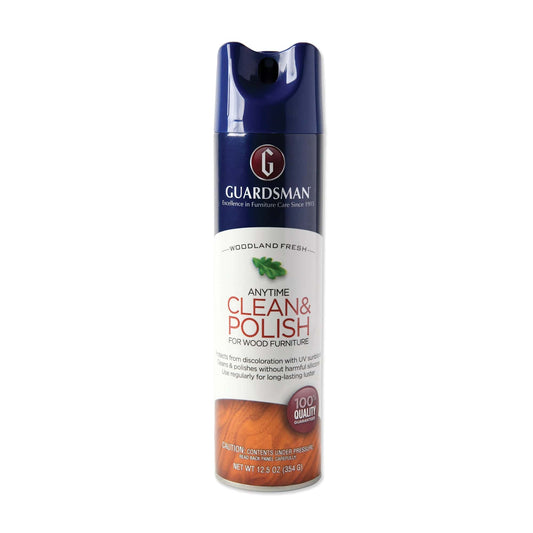 Guardsman Clean and Polish