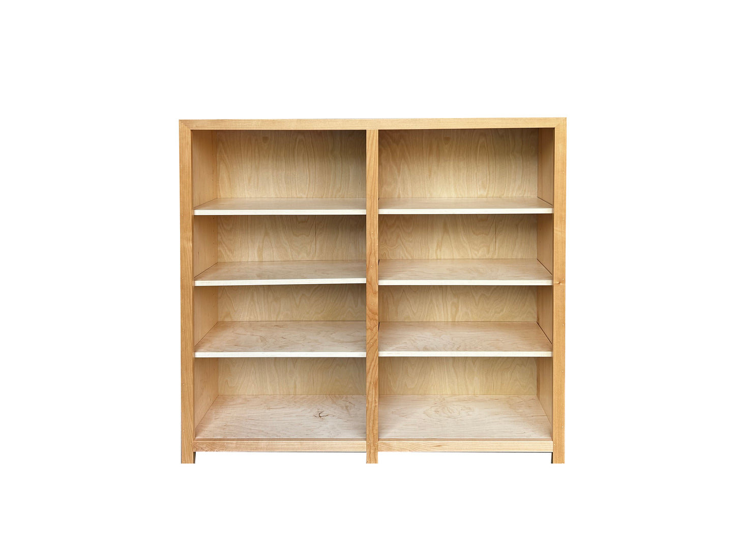 Coleman 48" Wide Bookcase
