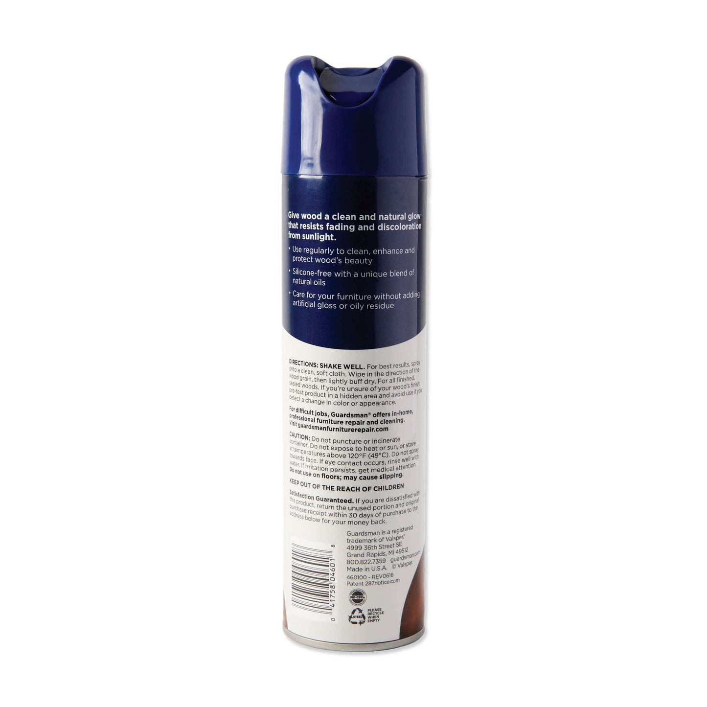 Guardsman Clean and Polish