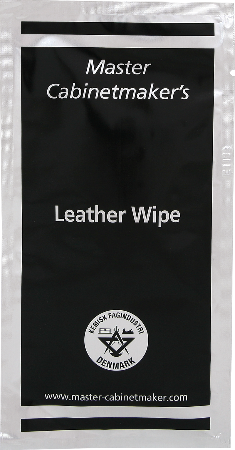 Leather Wipes
