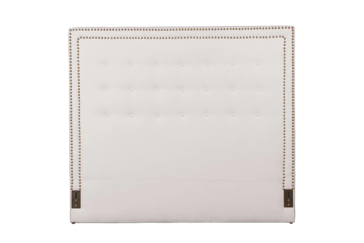 Monaco Bed - Square Headboard