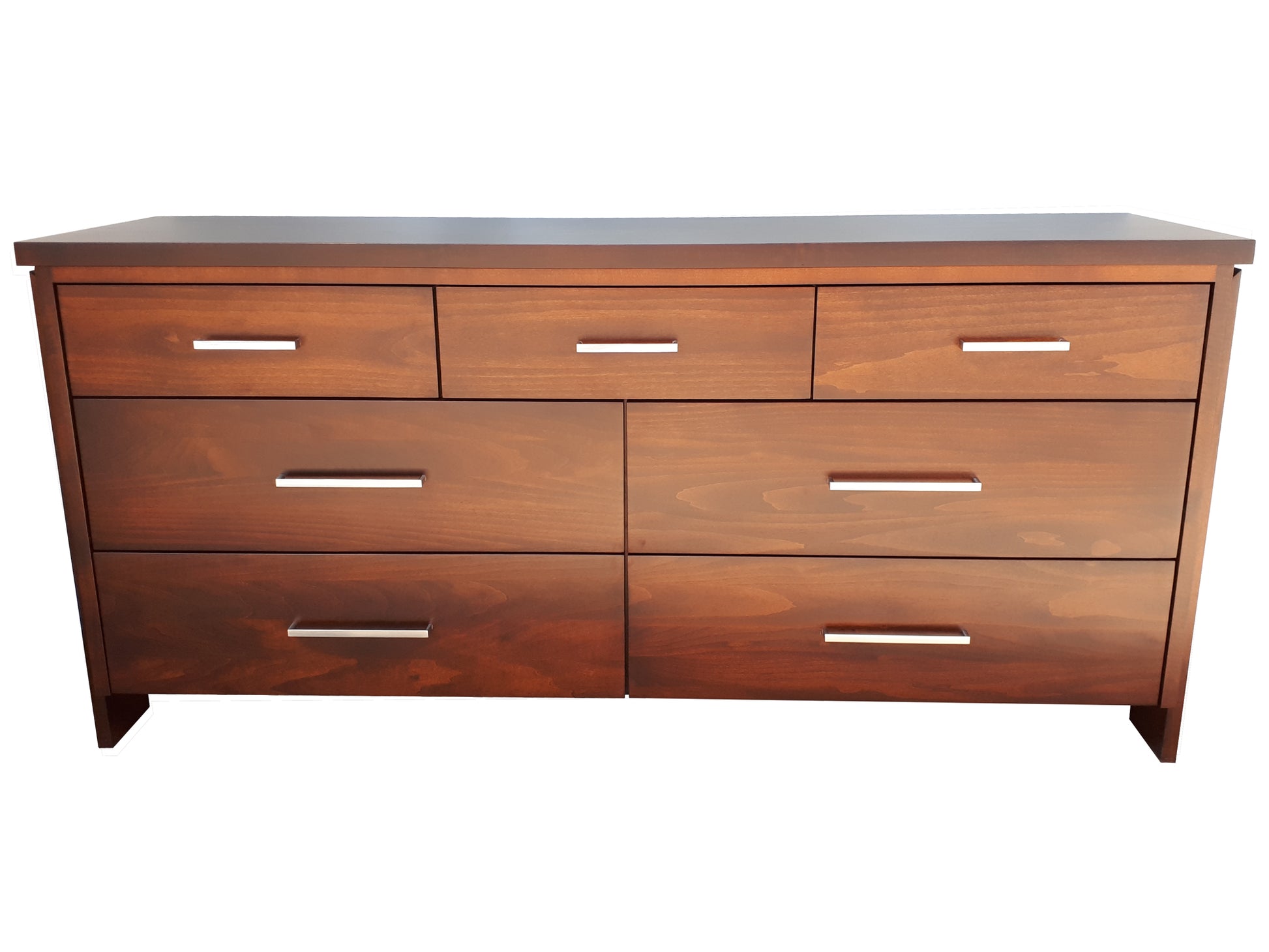 Tofino Dresser - solid wood, locally built, custom made to order in-house design furniture, Canadian made