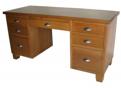 Pine-desk-7drwr-64