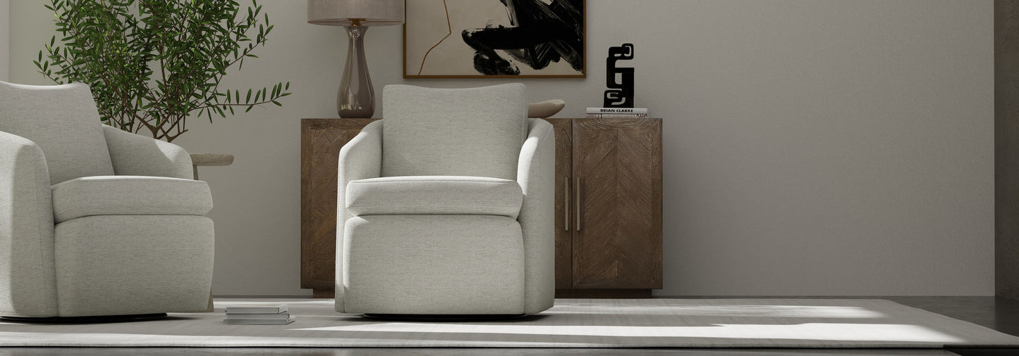 Teagan Swivel Chair