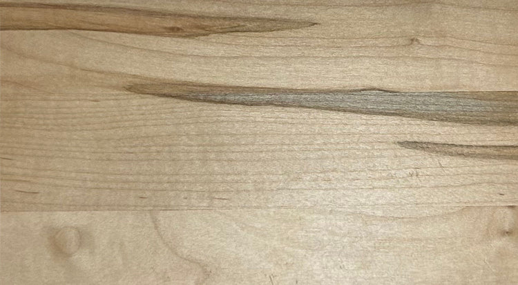 Wormy Maple | Natural