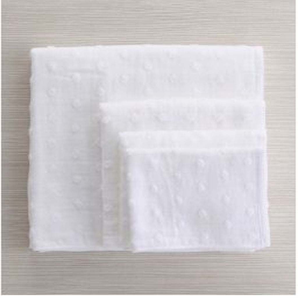 Zero Twist Guaze Dot Towel