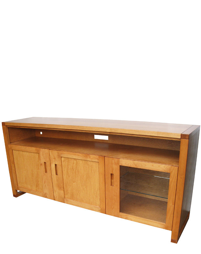 Tangent Custom Entertainment unit