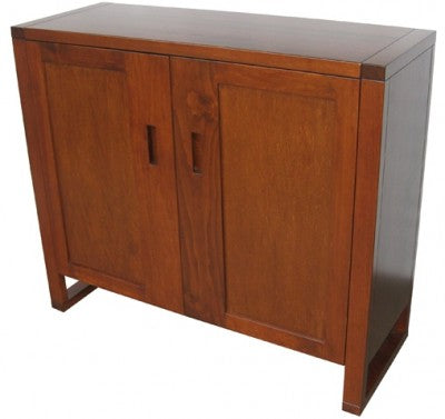 Tangent low bookcase