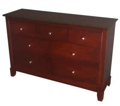 7 drawer dresser