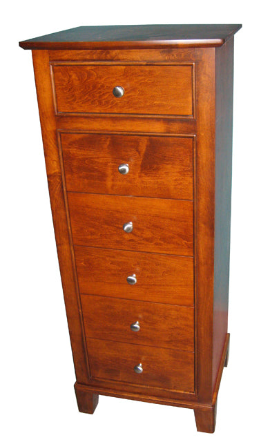 Fifth Avenue Lingerie - solid wood, locally built, custom made to order furniture, Canadian made