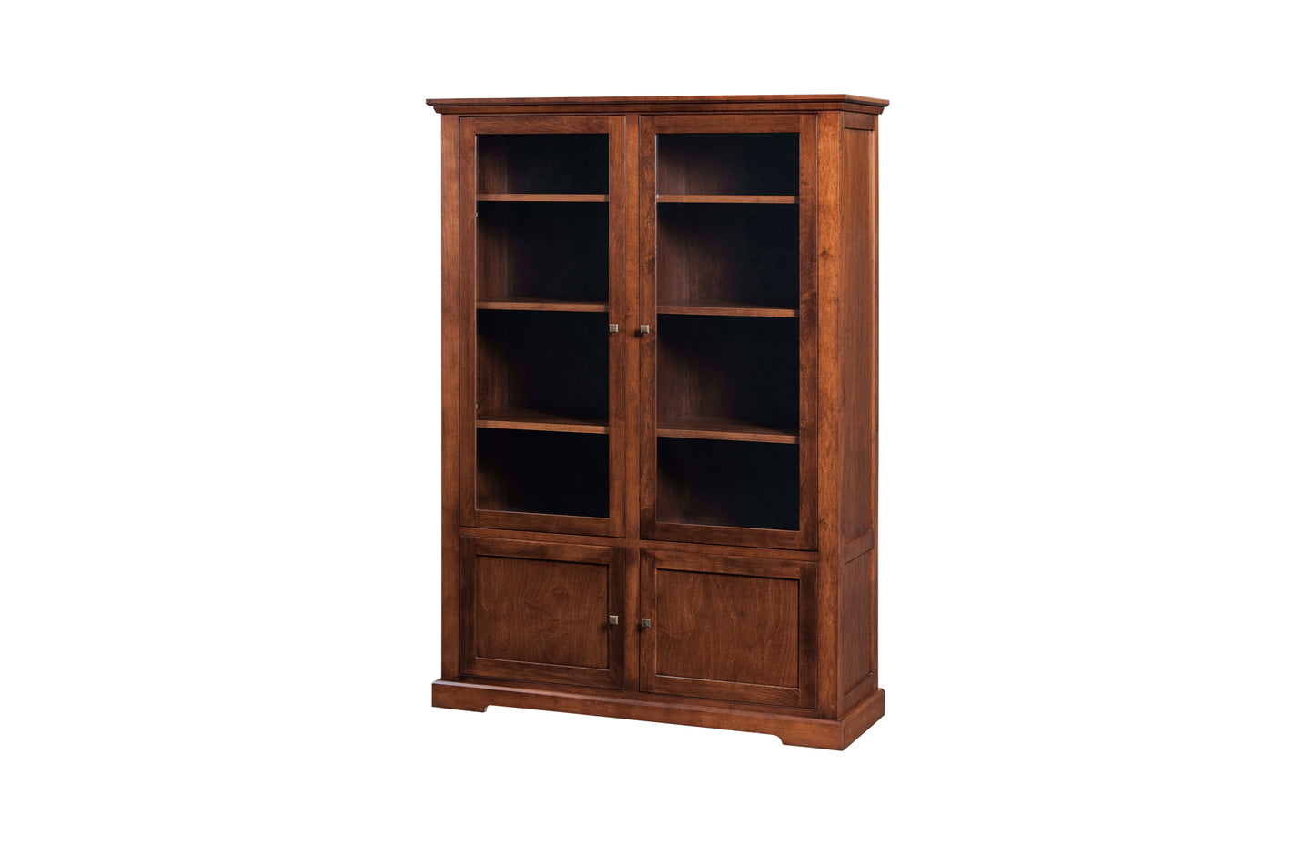 Stanford 2 Drawer Tall Bookcase