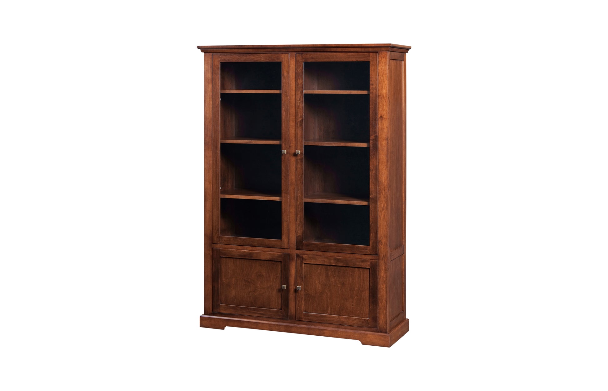 Stanford 2 Drawer Tall Bookcase