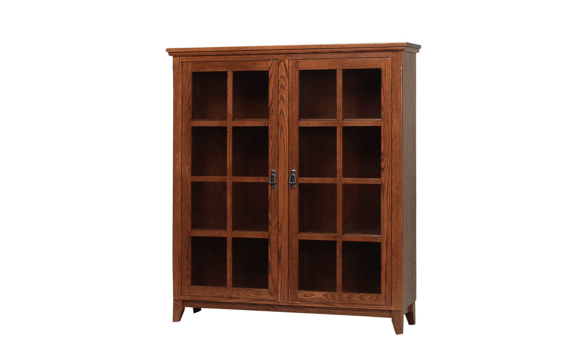Mission Library Bookcase