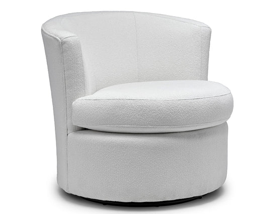 Abbey Swivel Chair