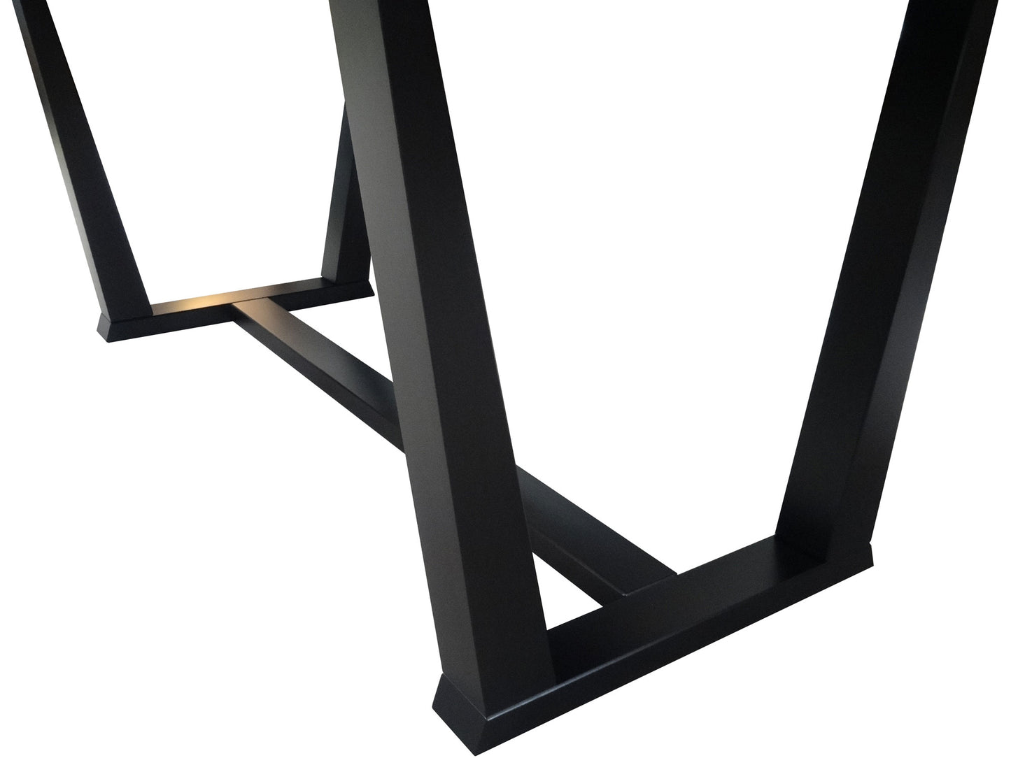 Adam Dining Table - base detail 2
