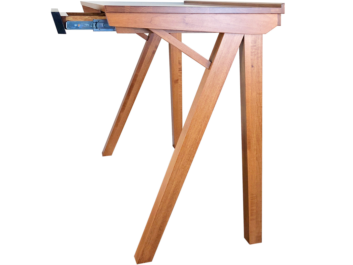 Muse Barcelona Desk - side view