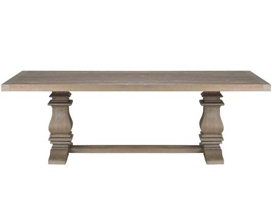 Black Sea Dining Table, custom furniture, exclusive design, made in Canada