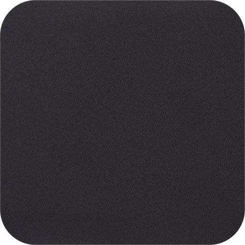 BlackCoral powder coat finish on steel