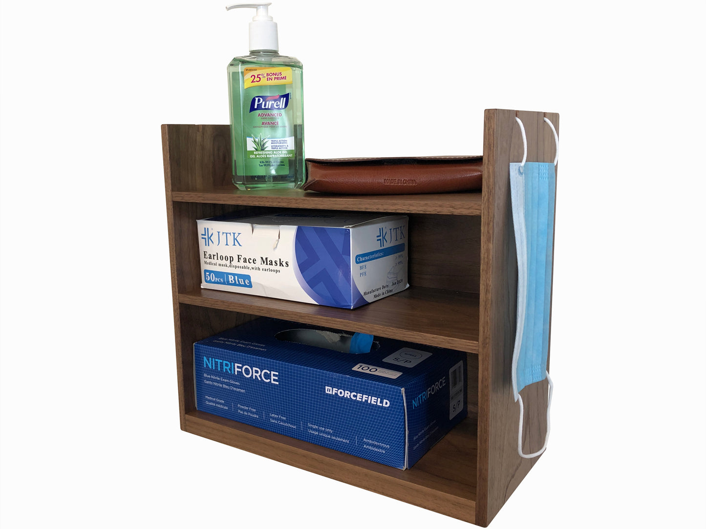 Bonnie Organizer - angle view