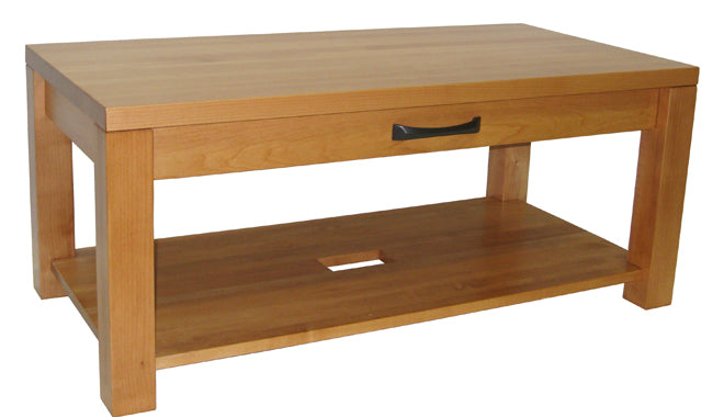 Boxwood Coffee Table - condo size