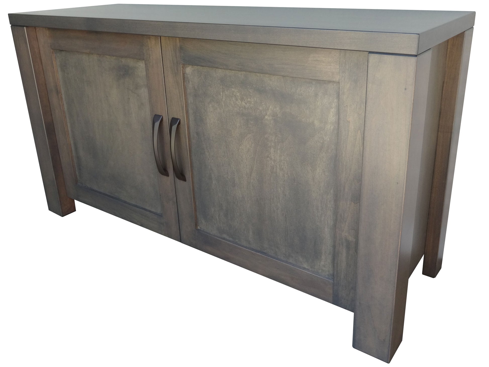 Boxwood Entertainment unit - custom version | Custom Example