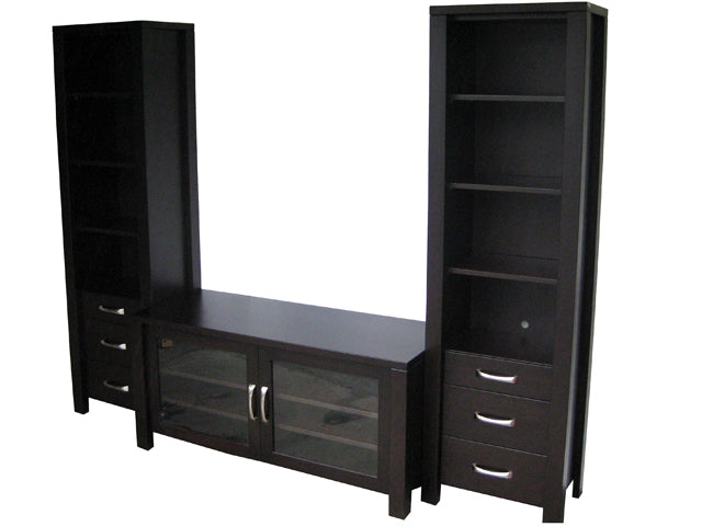 Custom Boxwood 3 piece ET unit | Custom Example