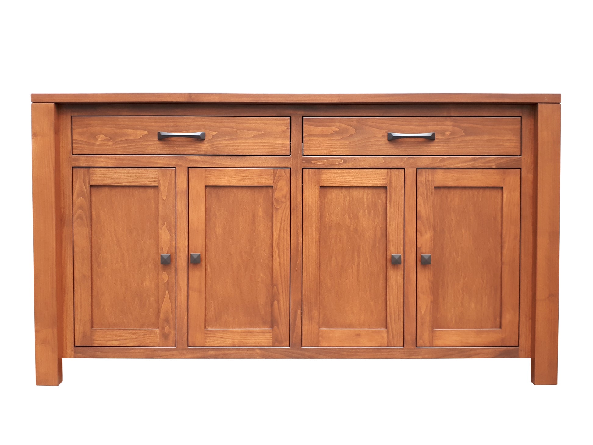 Boxwood Server - 2 drawer 4 door server
