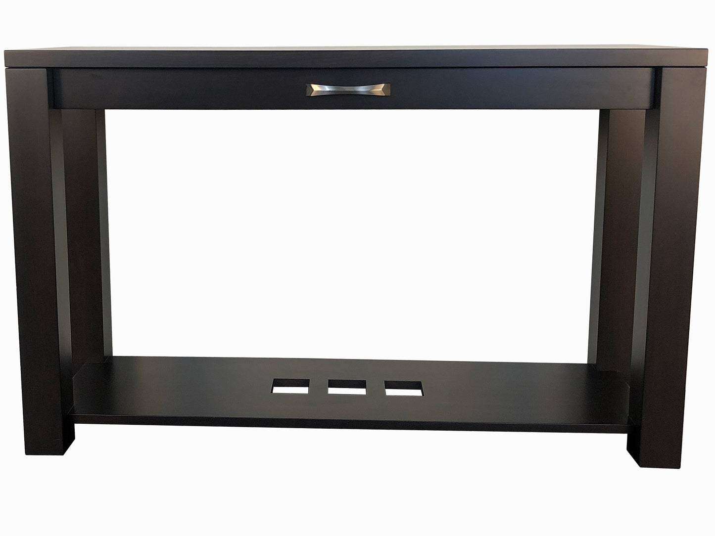Boxwood Sofa Table - front view