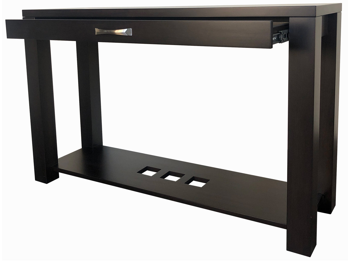 Boxwood Sofa Table - angle view