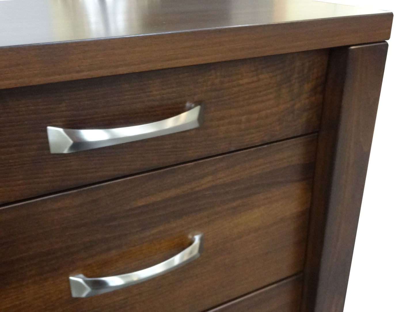 Boxwood Desk - front detail