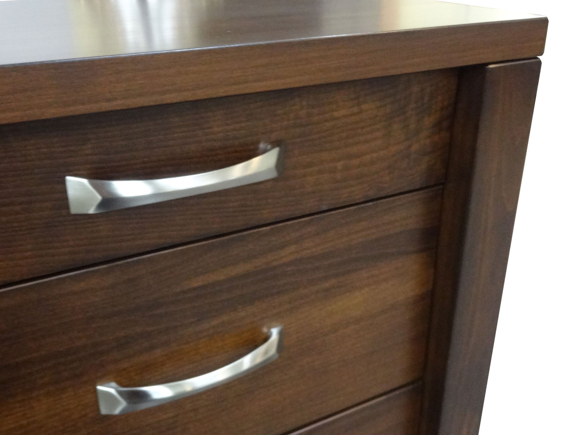 Boxwood Desk - front detail