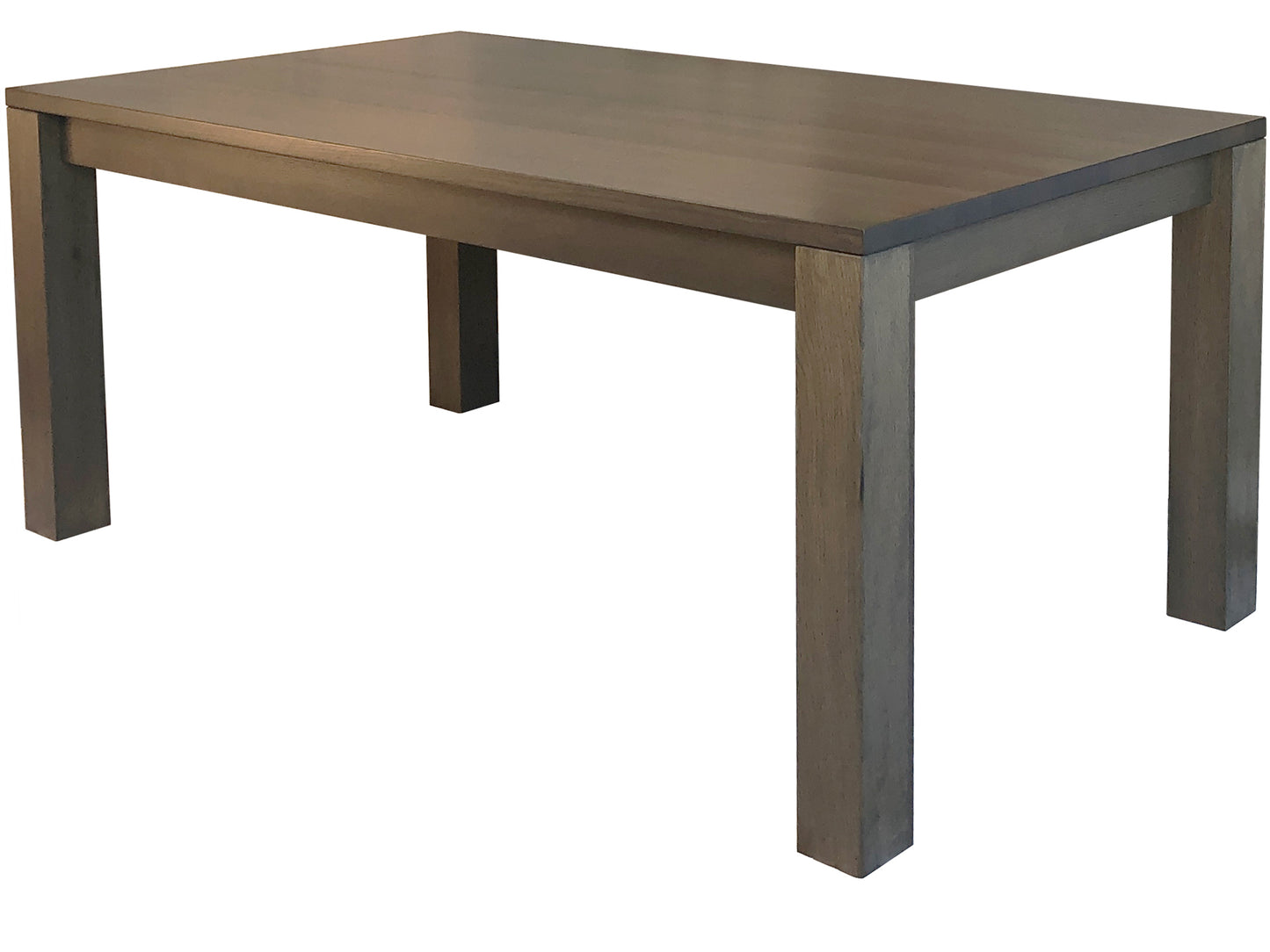 Boxwood Dining Table, solid wood and locally built