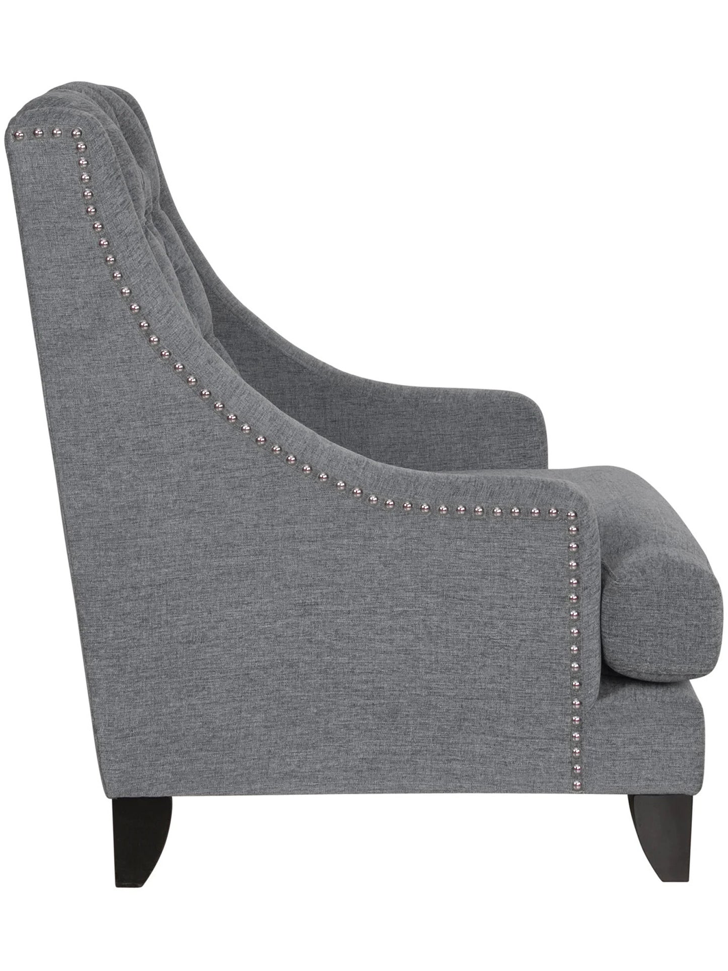 Caesar Armchair by Van Gogh Designs Sofa, Build to Order, Locally Made,