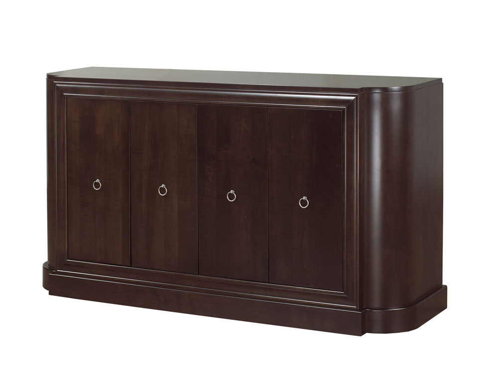 Corbusier Sever solid wood, Canadian made, custom made to order furniture