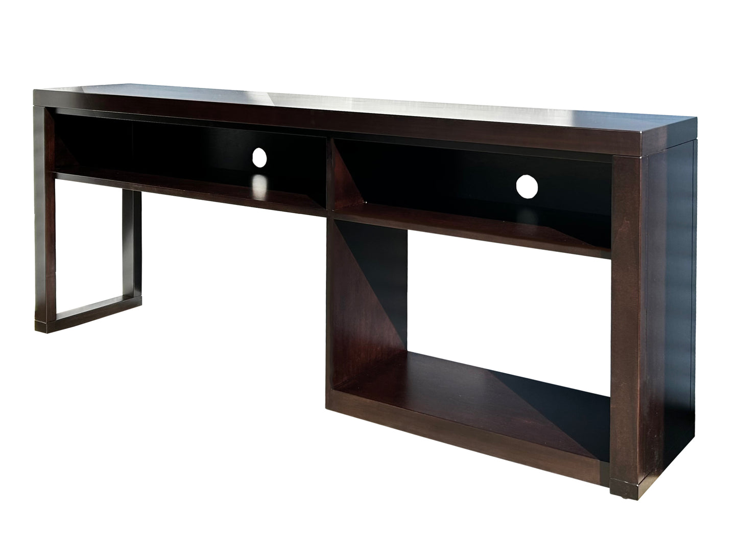 Tangent Console Table | Custom Example