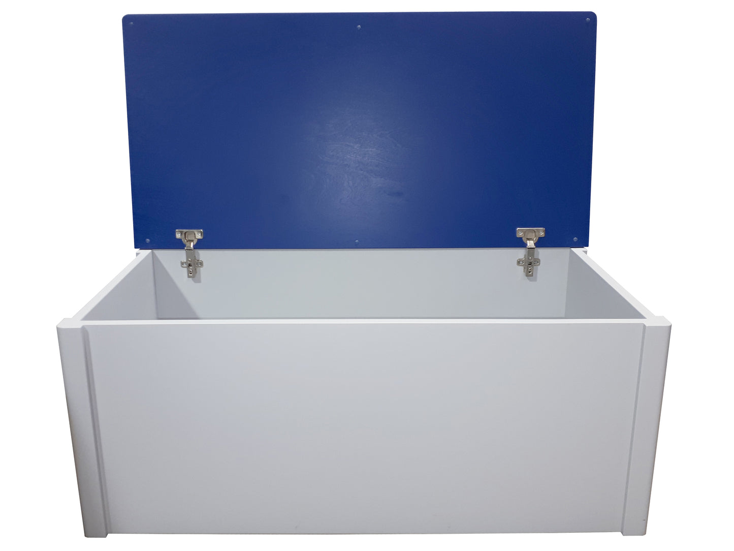 Dunbar Blanket Box - front view