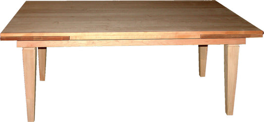 Edinburg Dining Table, made to order, unique style, locally made