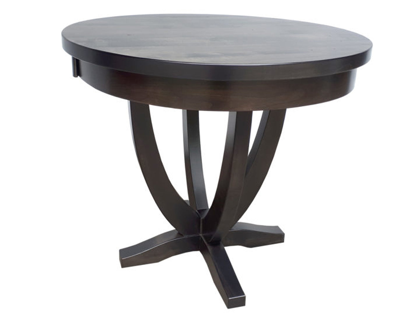 Grand Louvre End - Canadian made, solid wood, custom made to order furniture