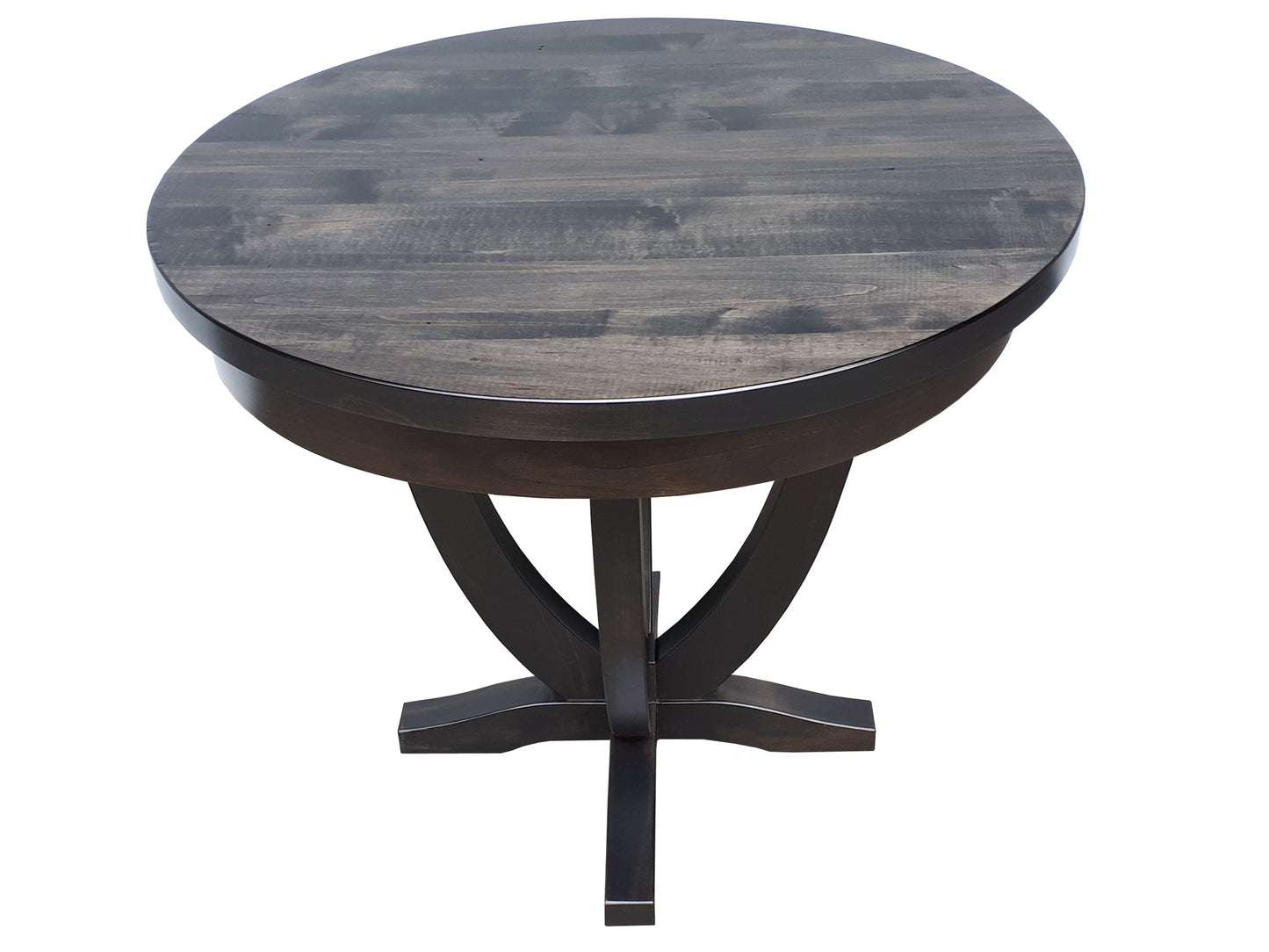 Grand Louvre End - Canadian made, solid wood, custom made to order furniture