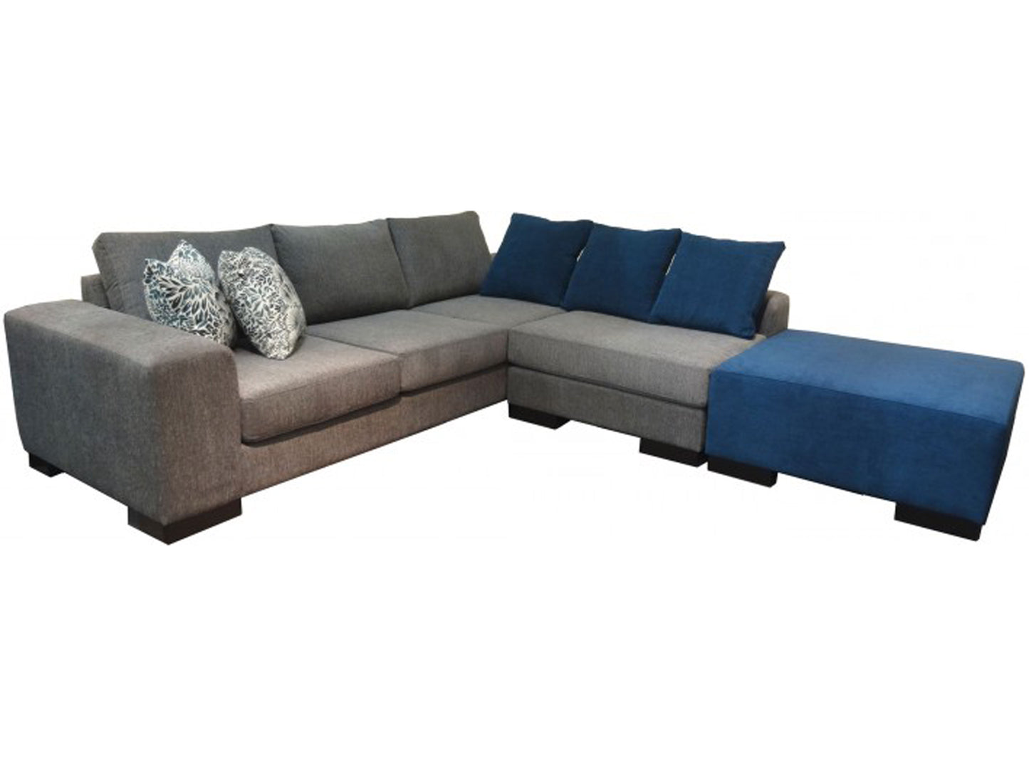 Jacob Sectional - Vangogh designs