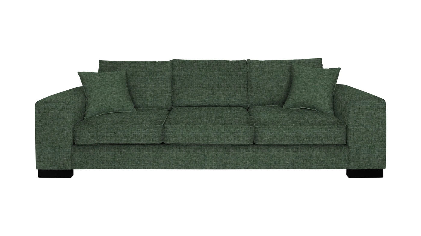 Jacob Sofa built to order by Vangogh Designs