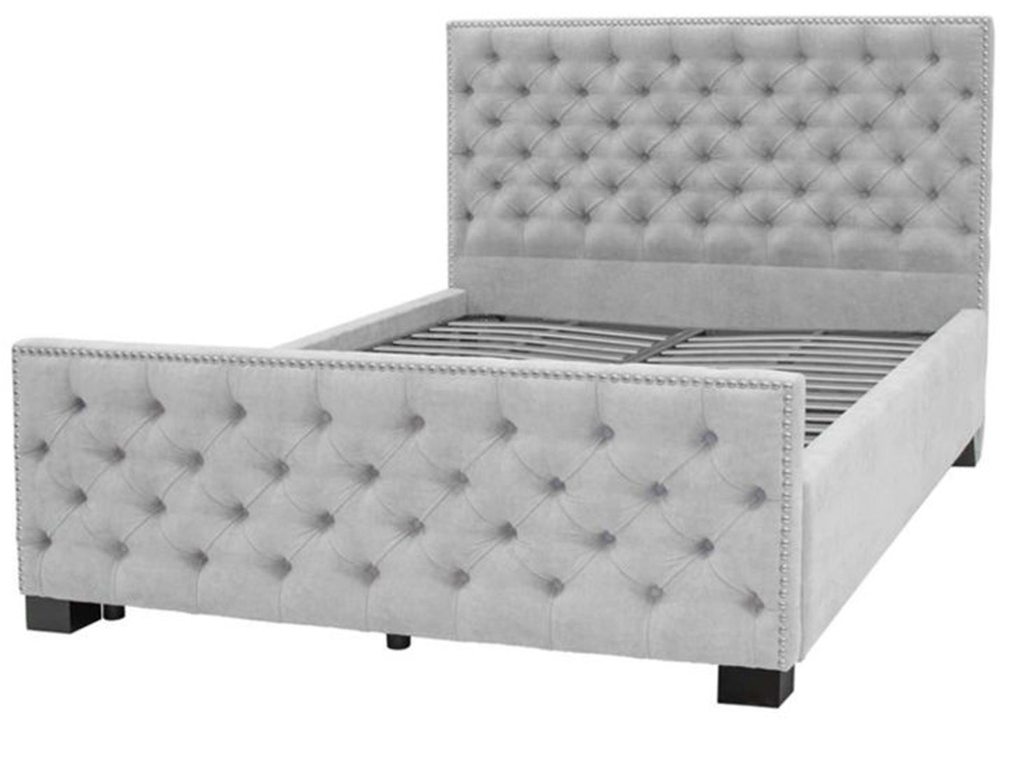 James Bed - Van Gogh Designs, fully upholstered , locally built, Canadian made