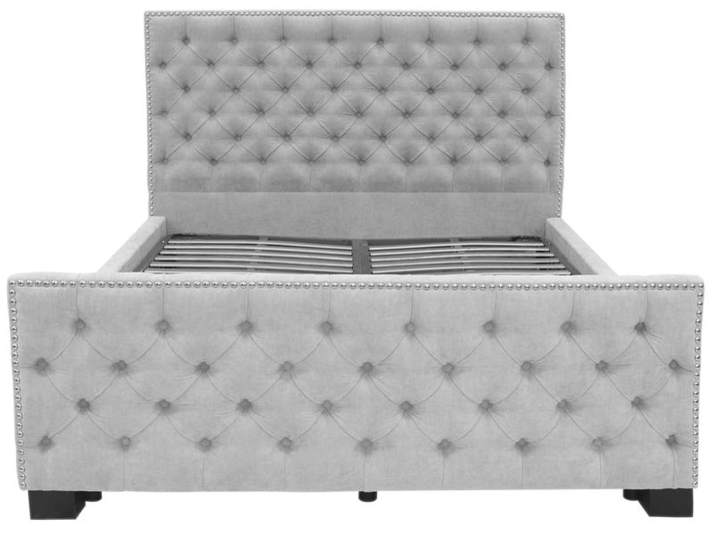 James Bed - Van Gogh Designs, fully upholstered , locally built, Canadian made