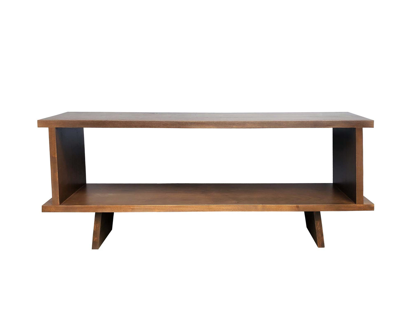 Kawai Entertainment Unit with stain finish