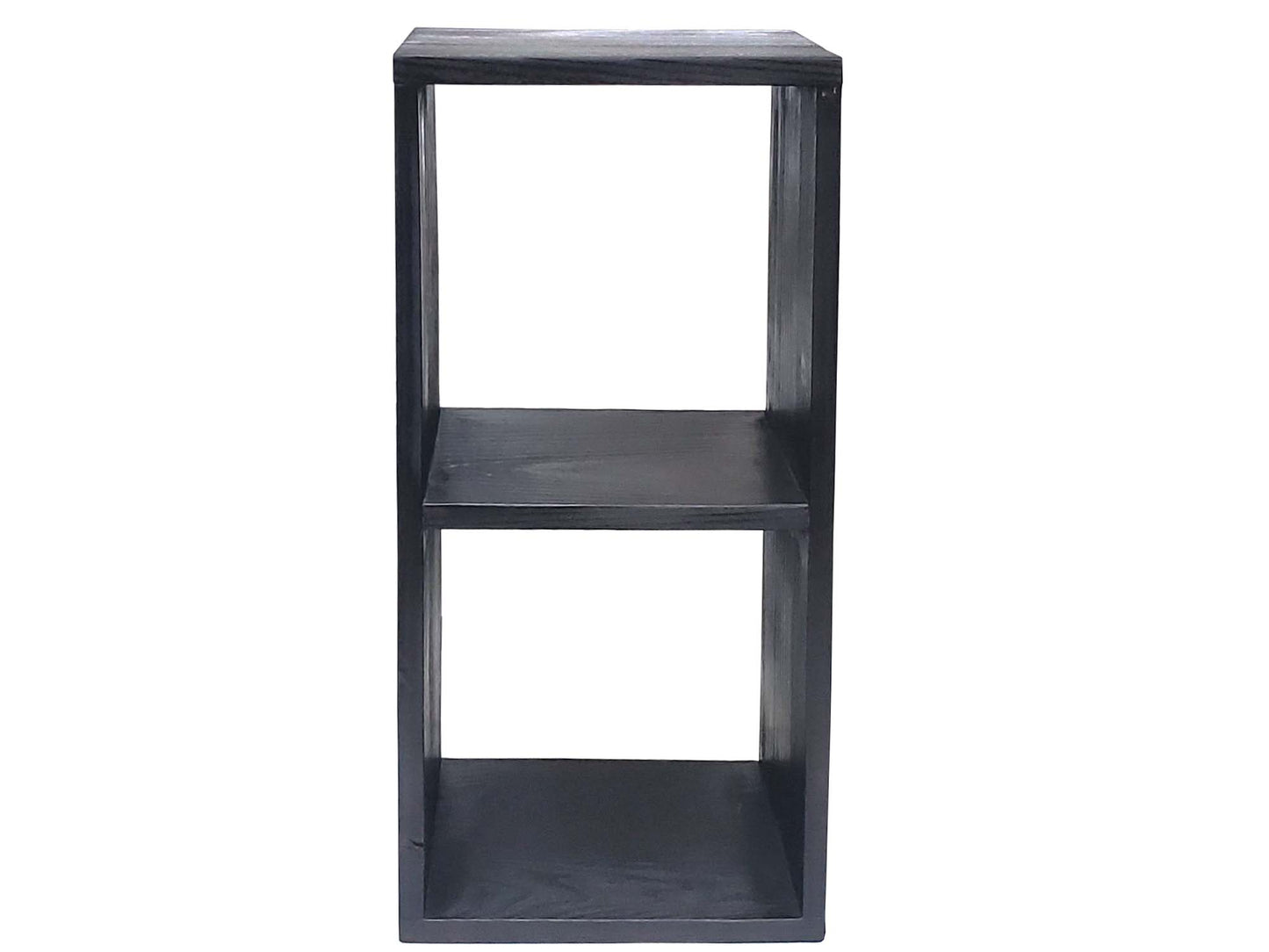 End Table with Sugiban techinque | Sugi Ban