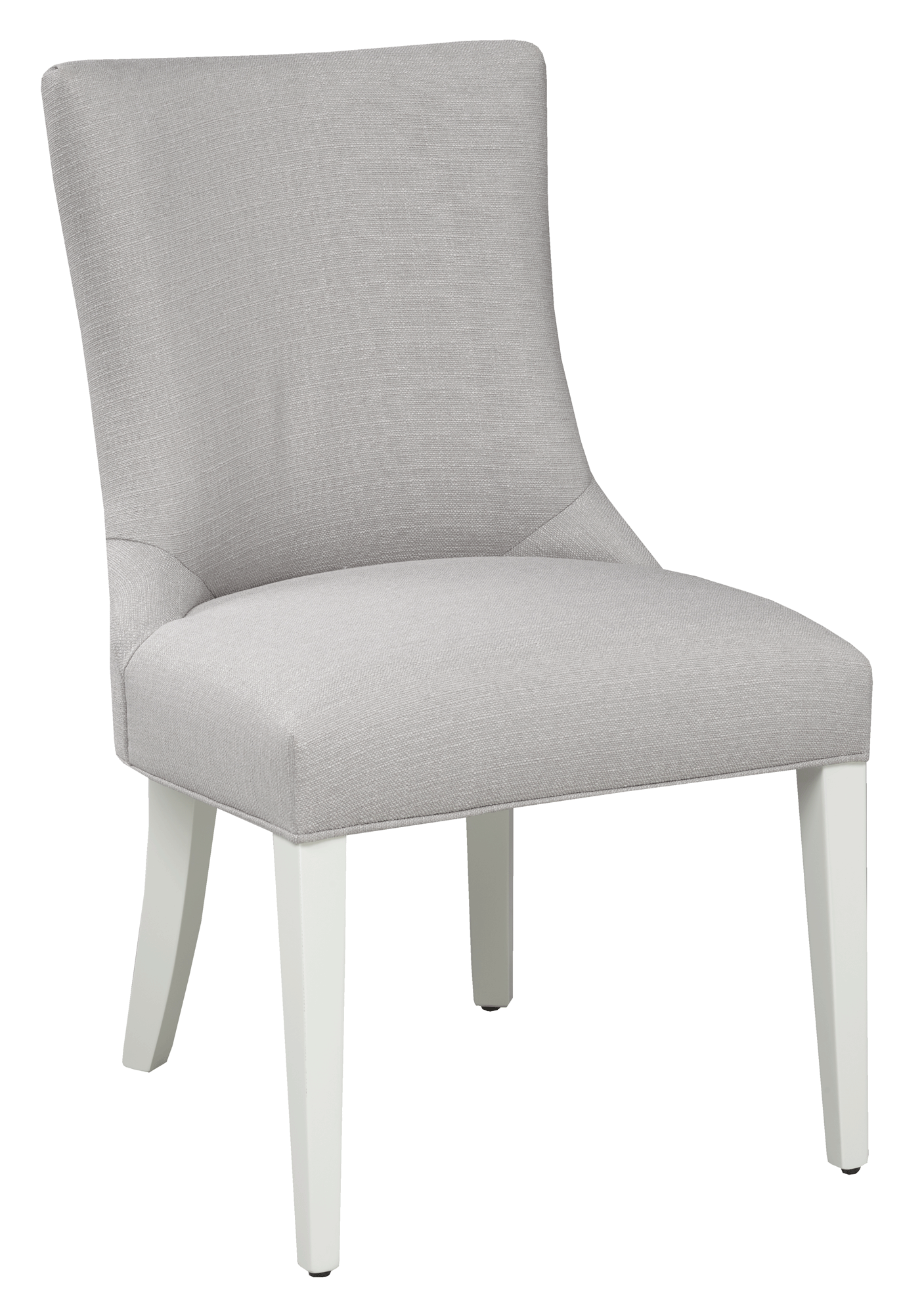 Kolding chair - solid wood dining room furniture built to order in Canada