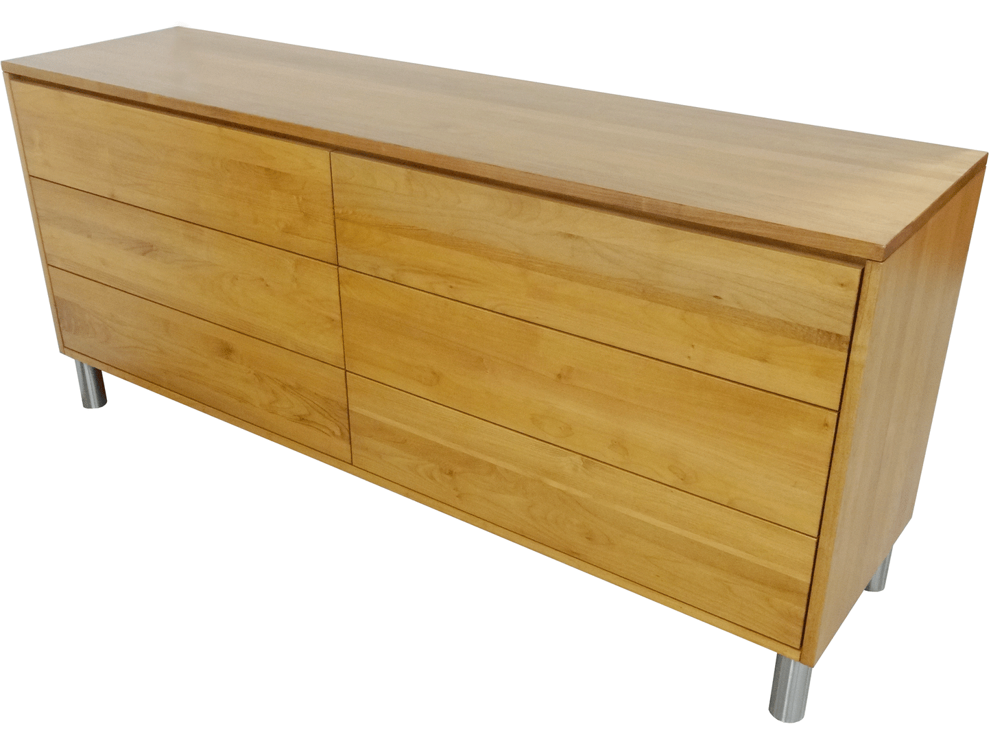 Muse LA Dresser- custom metal legs | Custom Version