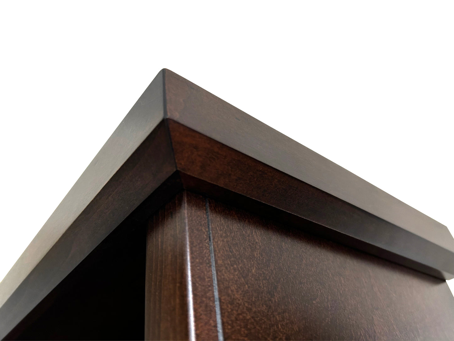 Mclean Bookcase Close up