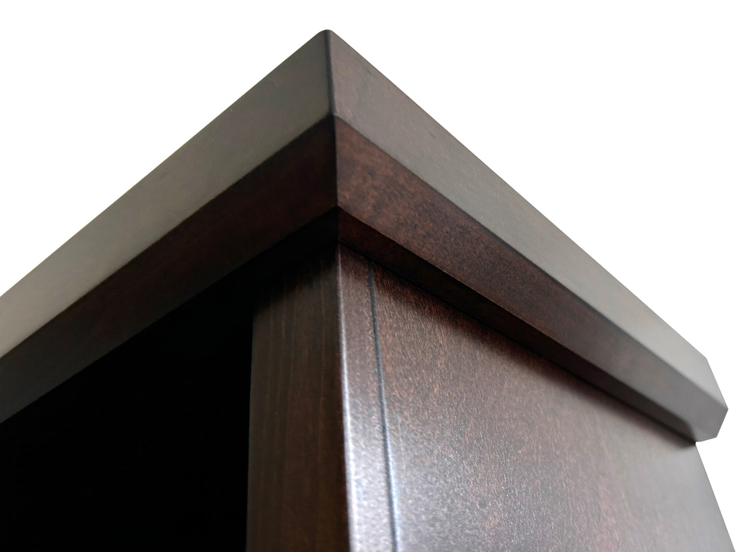 Mclean Bookcase Close up
